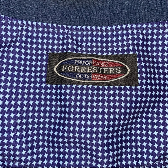 Ladies Forrester’s Performance Outerwear Pullover Windbreaker (XL) - Picture 5 of 8